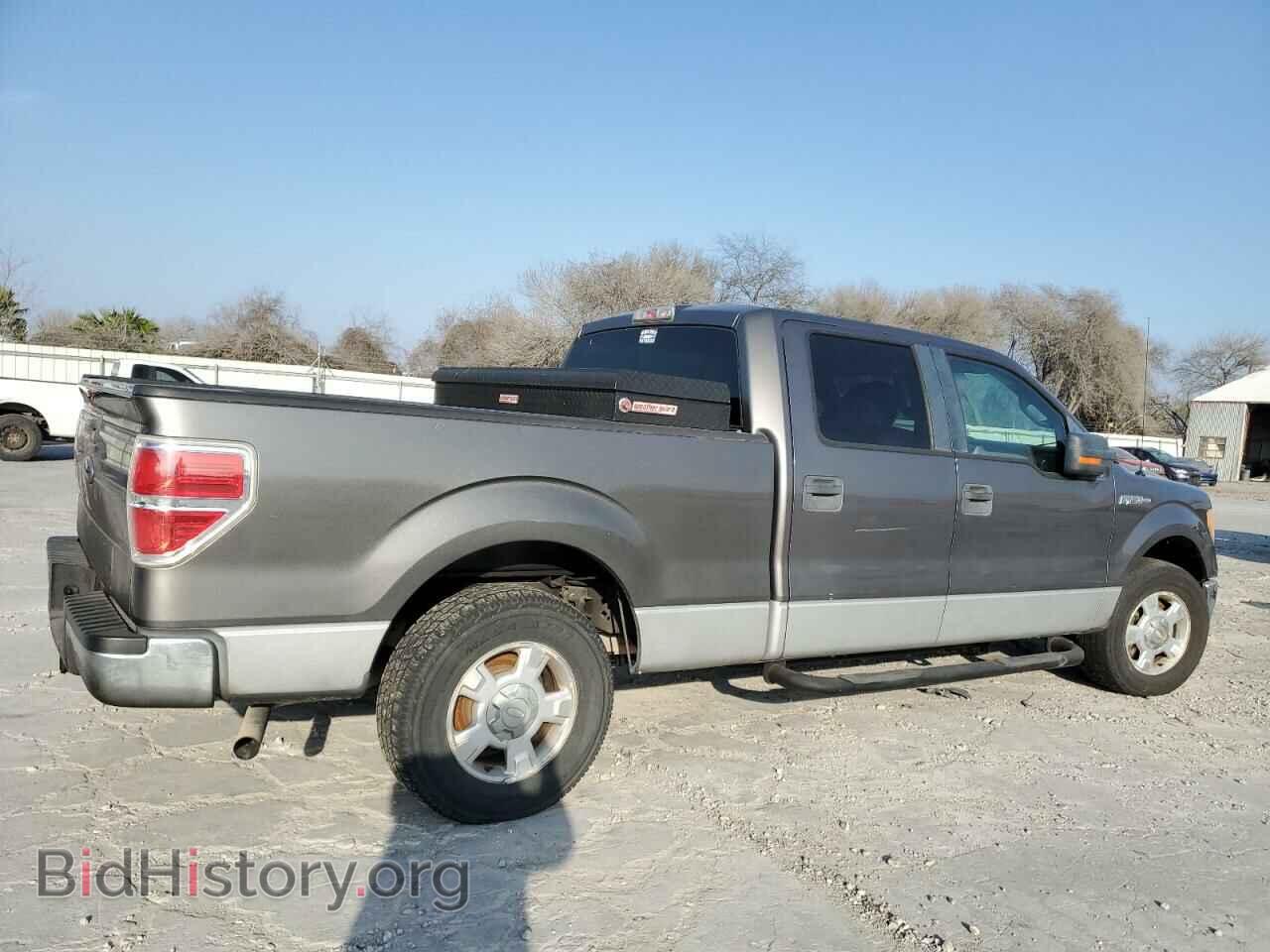 2010 FORD F-150 - VIN: 1FTEW1C86AFA68569 - Фото 3
