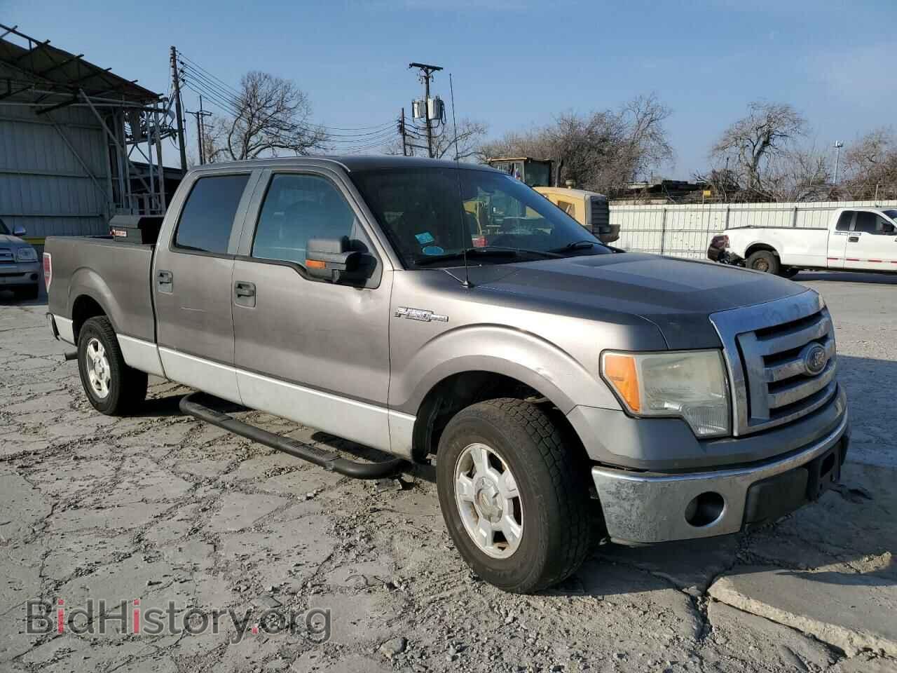 2010 FORD F-150 - VIN: 1FTEW1C86AFA68569 - Фото 4