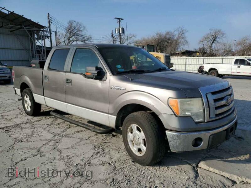 2010 Ford F-150 (VIN 1FTEW1C86AFA68569) — photo 4 of 12
