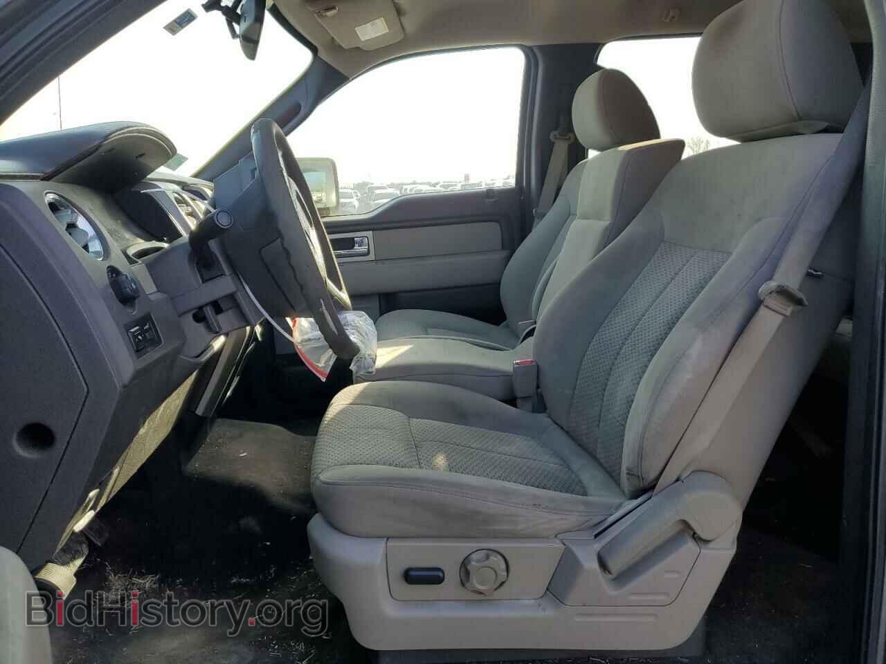 2010 FORD F-150 - VIN: 1FTEW1C86AFA68569 - Фото 7