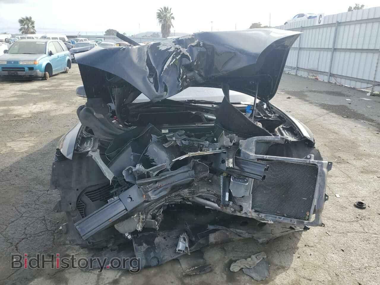 2014 TESLA MODEL S - VIN: 5YJSA1S18EFP65225 - Фото 5