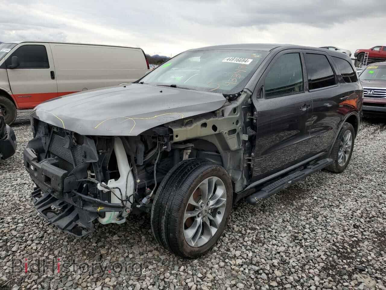Photo 1C4RDJDG2KC651995 - DODGE DURANGO 2019