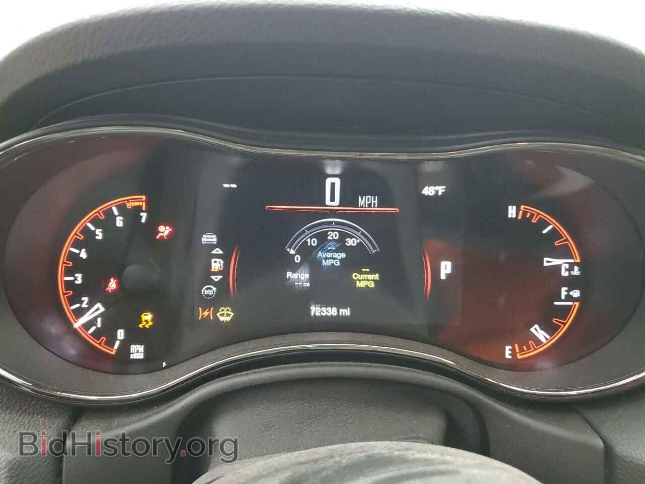 2019 DODGE DURANGO - VIN: 1C4RDJDG2KC651995 - Photo 9