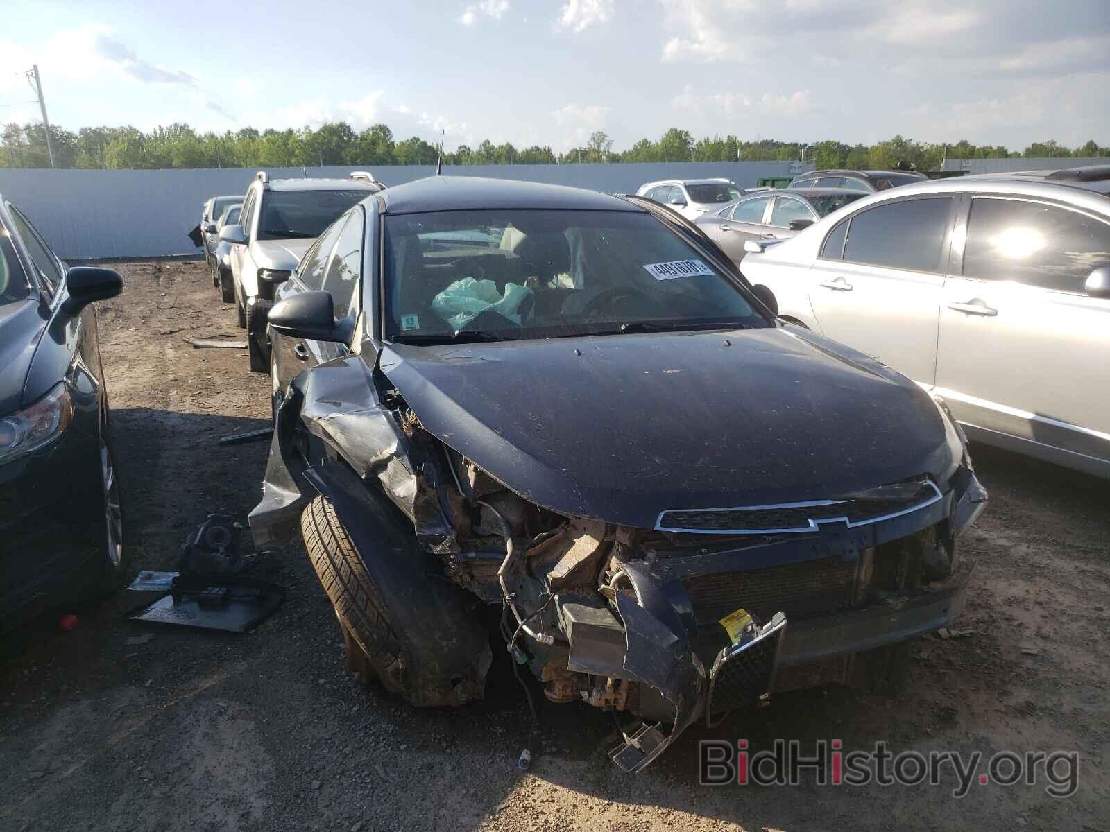 Photo 1G1PA5SH9E7481854 - CHEVROLET CRUZE 2014