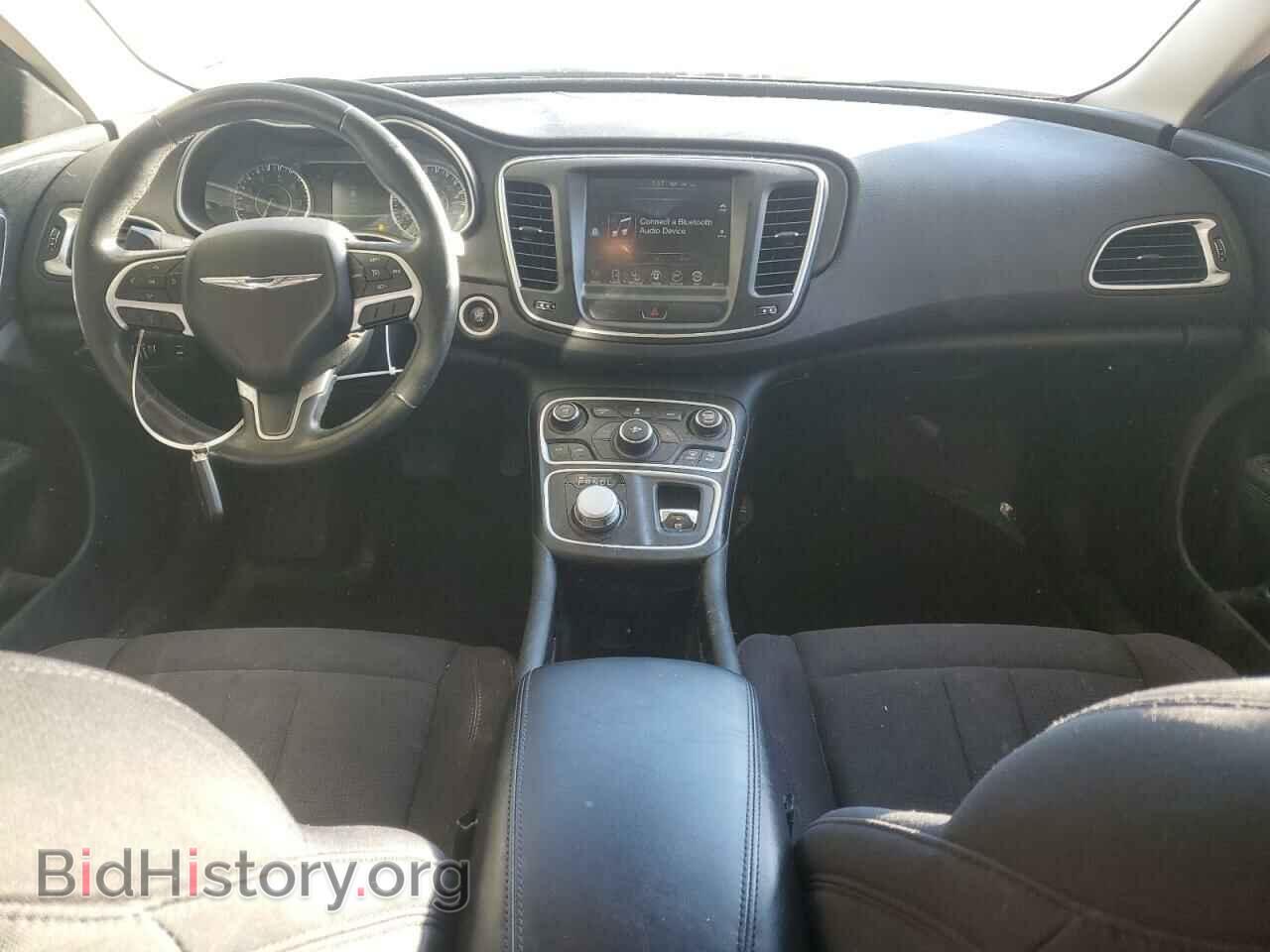 2015 CHRYSLER 200 - VIN: 1C3CCCAB7FN592504 - Фото 8