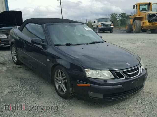 Photo YS3FD79Y976107208 - SAAB 9 3 2007