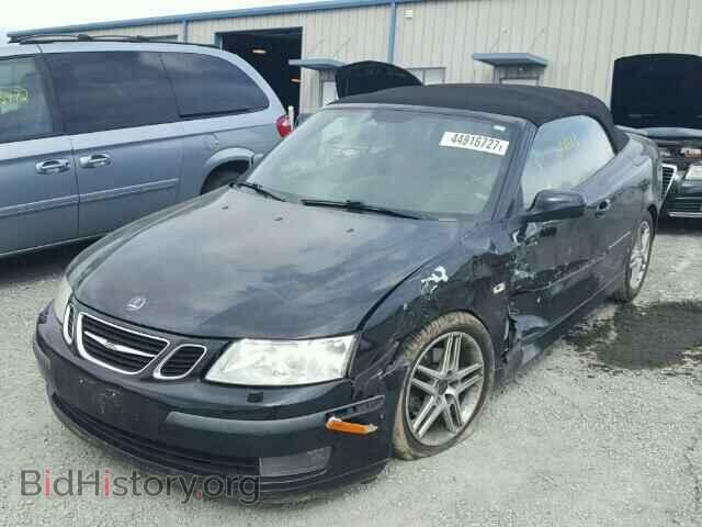 2007 SAAB 9 3 - VIN: YS3FD79Y976107208 - Фото 2