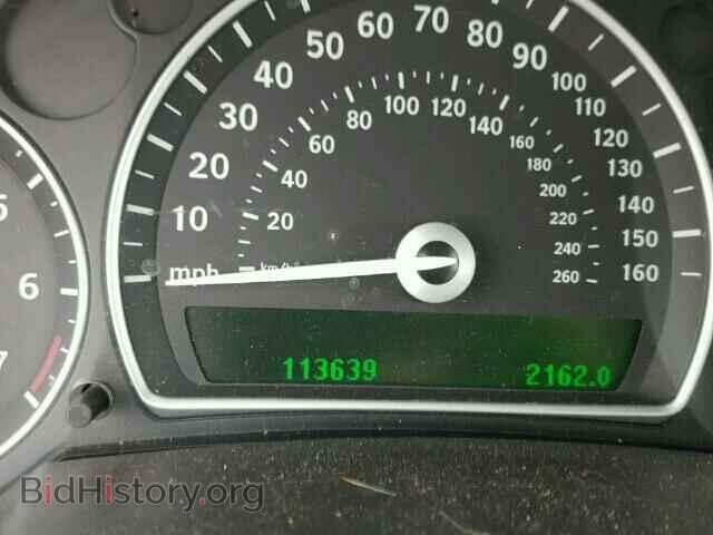 2007 SAAB 9 3 - VIN: YS3FD79Y976107208 - Фото 8