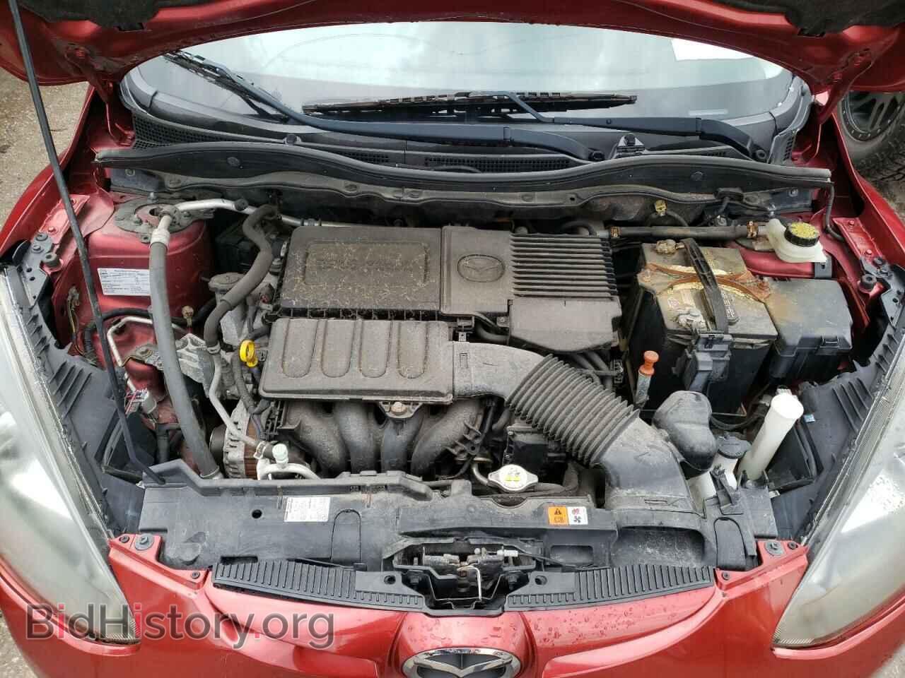 2014 MAZDA 2 - VIN: JM1DE1KZ3E0185155 - Photo 11