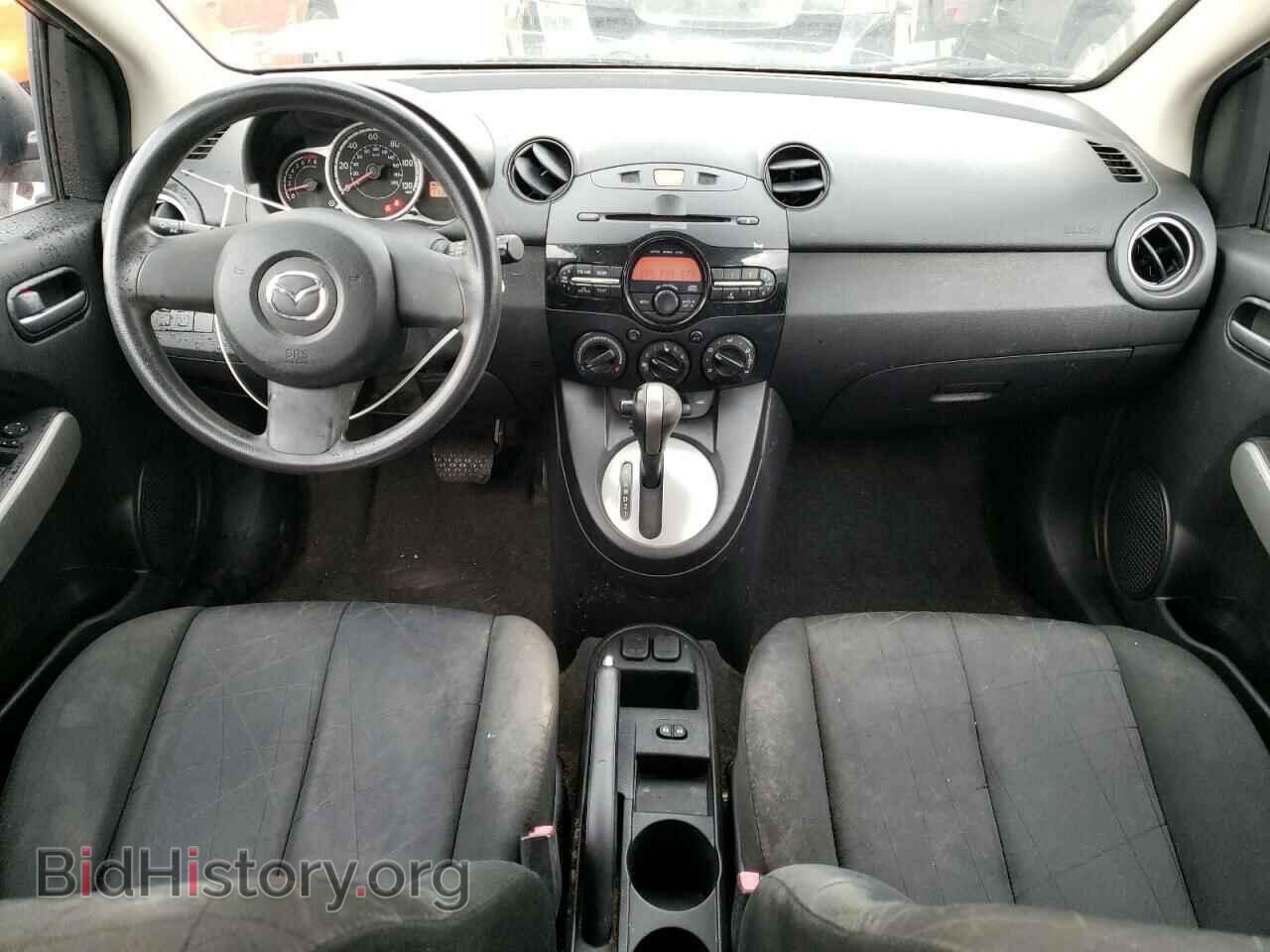 2014 MAZDA 2 - VIN: JM1DE1KZ3E0185155 - Photo 8
