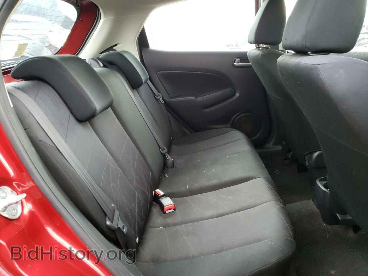2014 MAZDA 2 - VIN: JM1DE1KZ3E0185155 - Photo 10