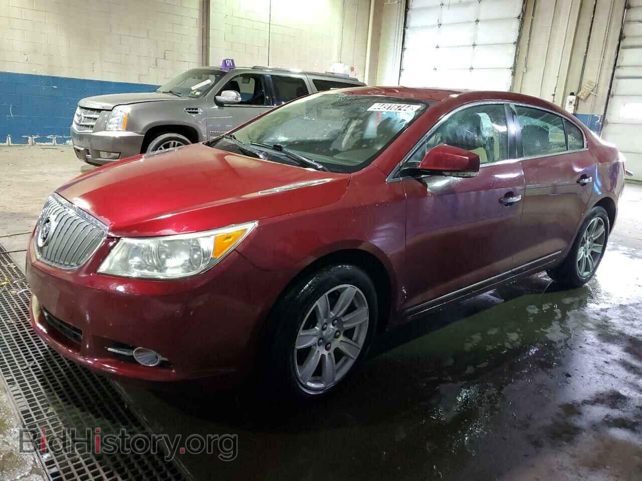Photo 1G4GC5ED0BF219454 - BUICK LACROSSE 2011