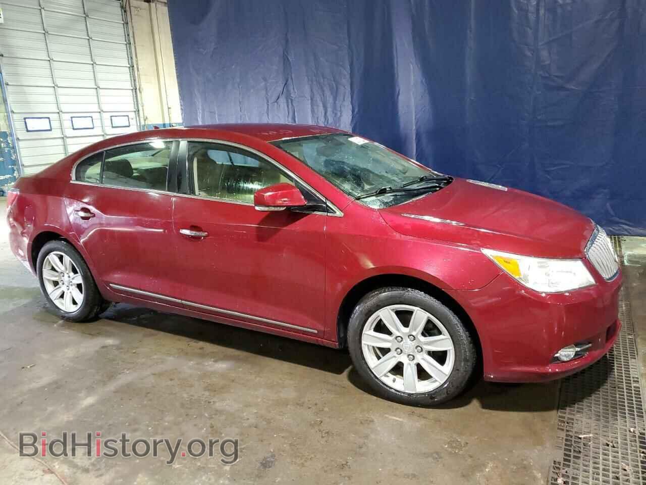 2011 BUICK LACROSSE - VIN: 1G4GC5ED0BF219454 - Фото 4