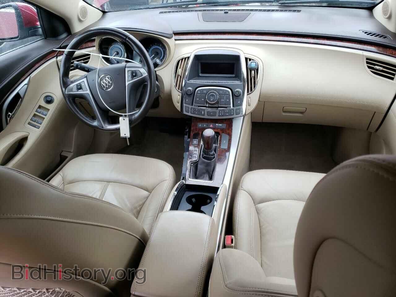 2011 BUICK LACROSSE - VIN: 1G4GC5ED0BF219454 - Фото 8