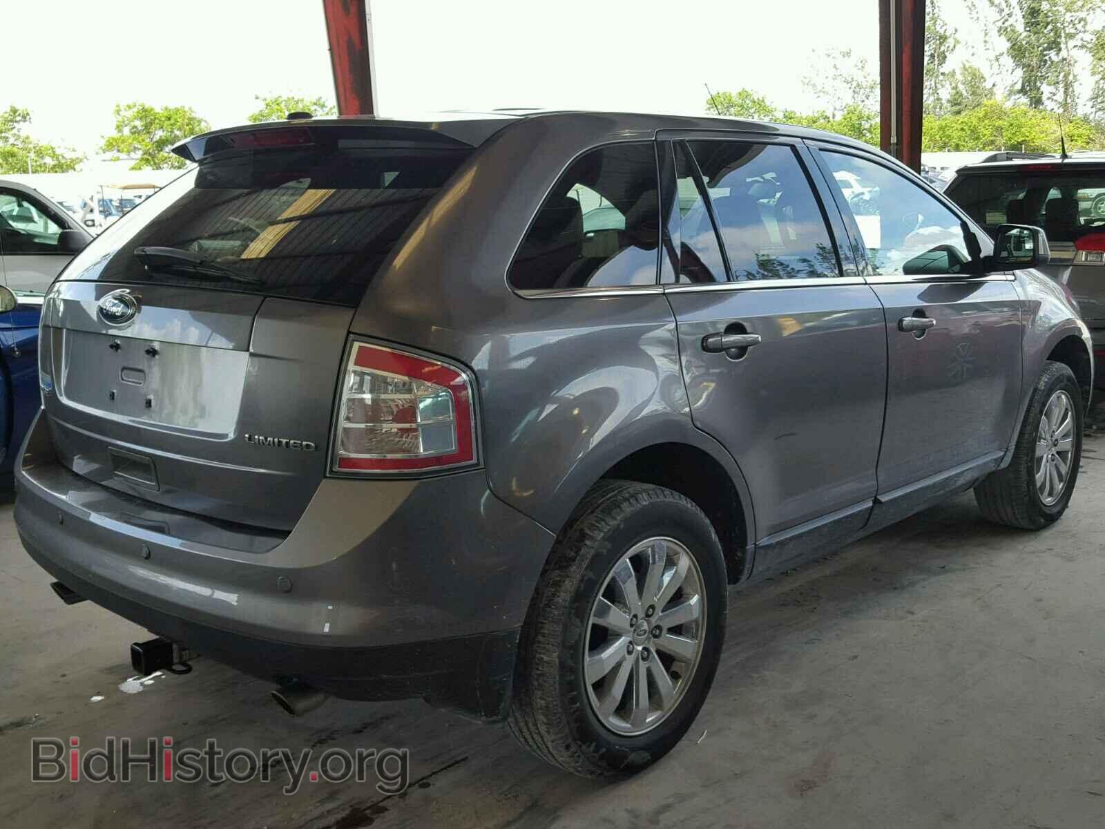 2010 FORD EDGE - VIN: 2FMDK3KCXABA93657 - Фото 4
