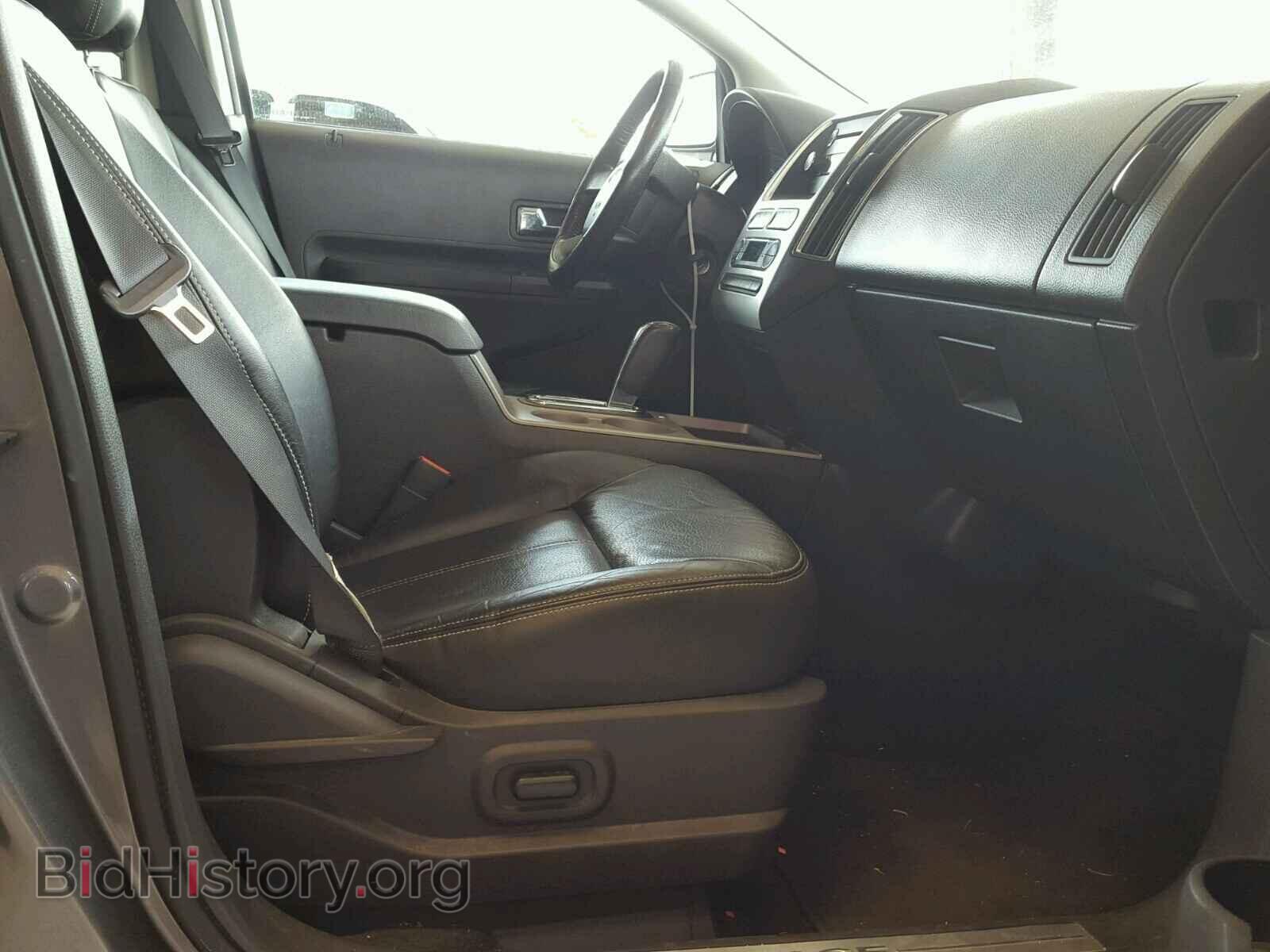 2010 FORD EDGE - VIN: 2FMDK3KCXABA93657 - Фото 5