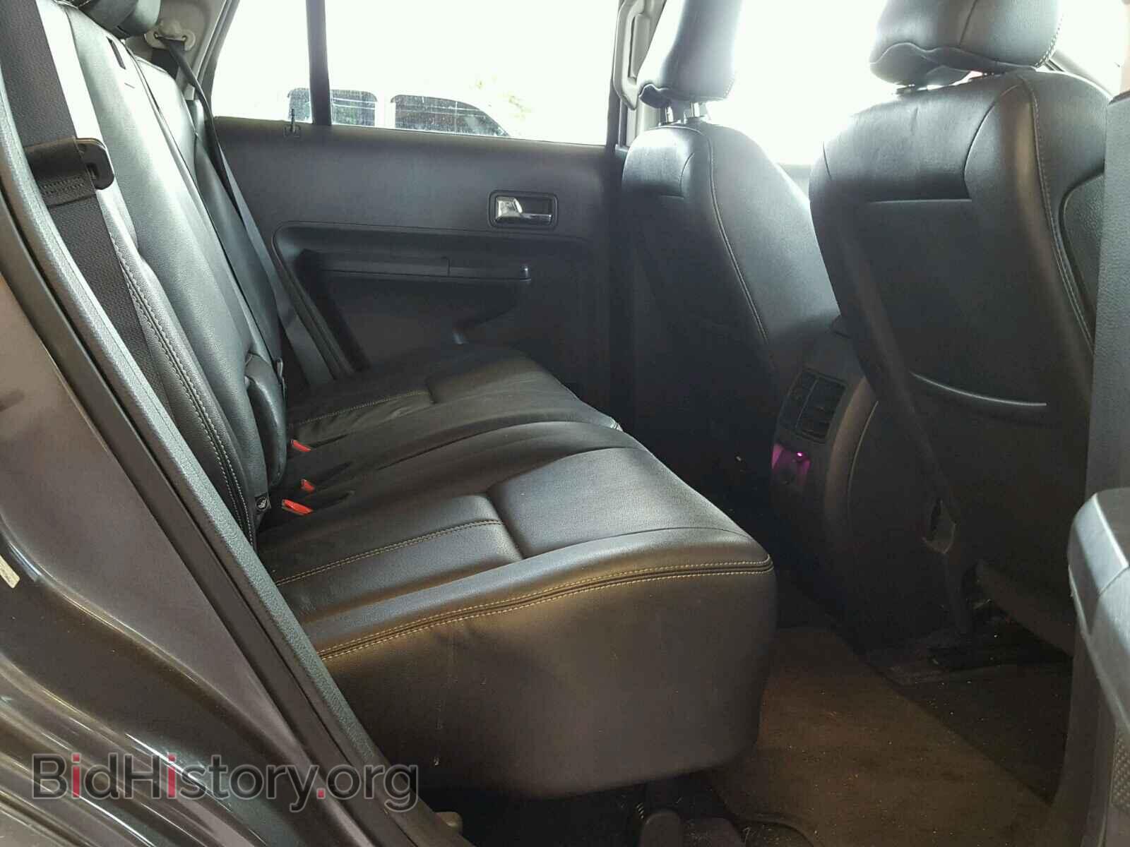 2010 FORD EDGE - VIN: 2FMDK3KCXABA93657 - Фото 6