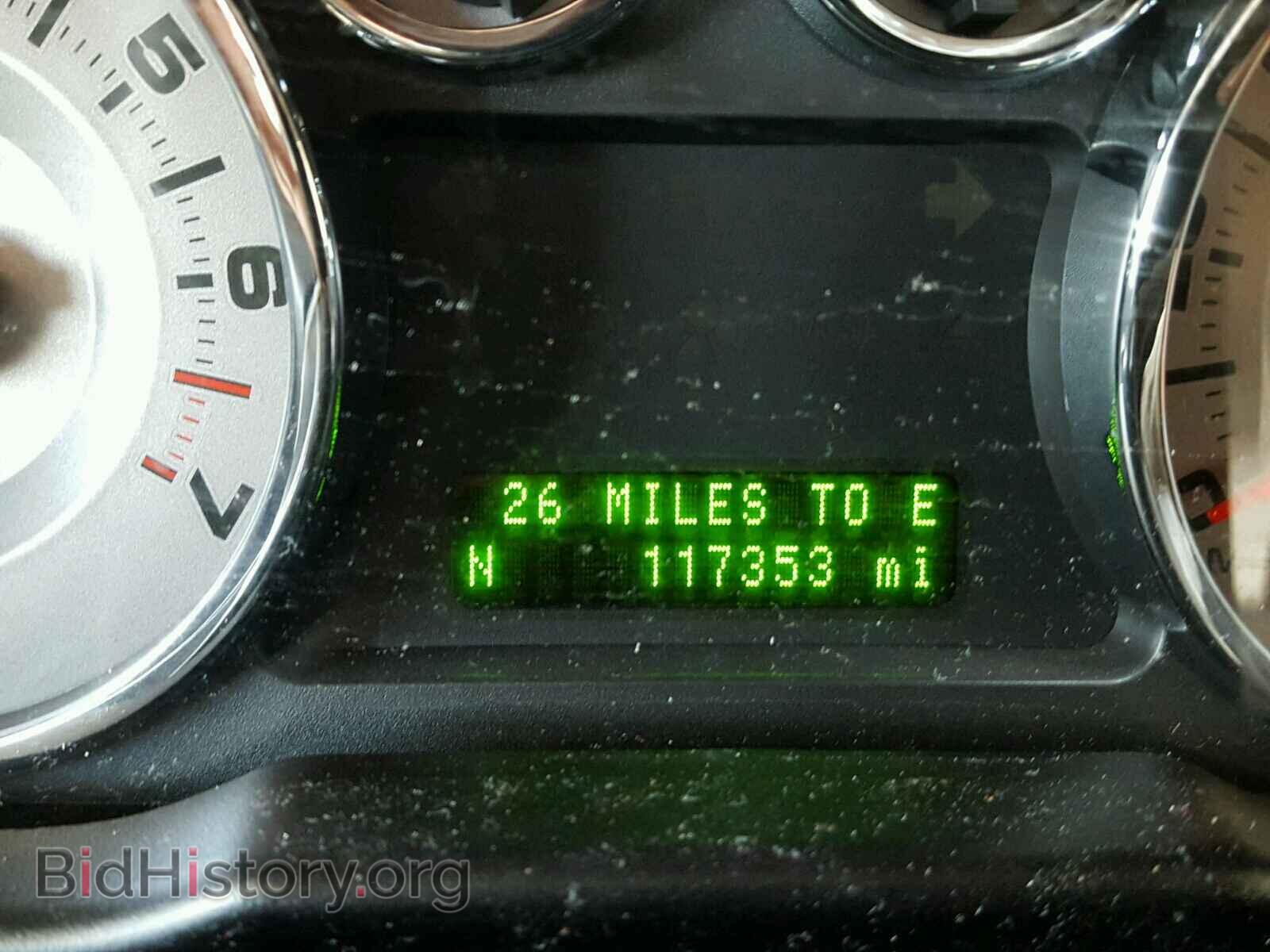2010 FORD EDGE - VIN: 2FMDK3KCXABA93657 - Фото 8