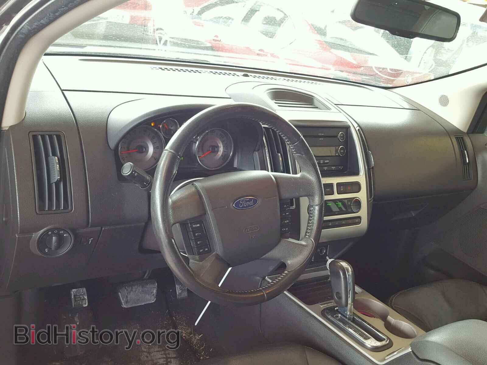 2010 FORD EDGE - VIN: 2FMDK3KCXABA93657 - Фото 9