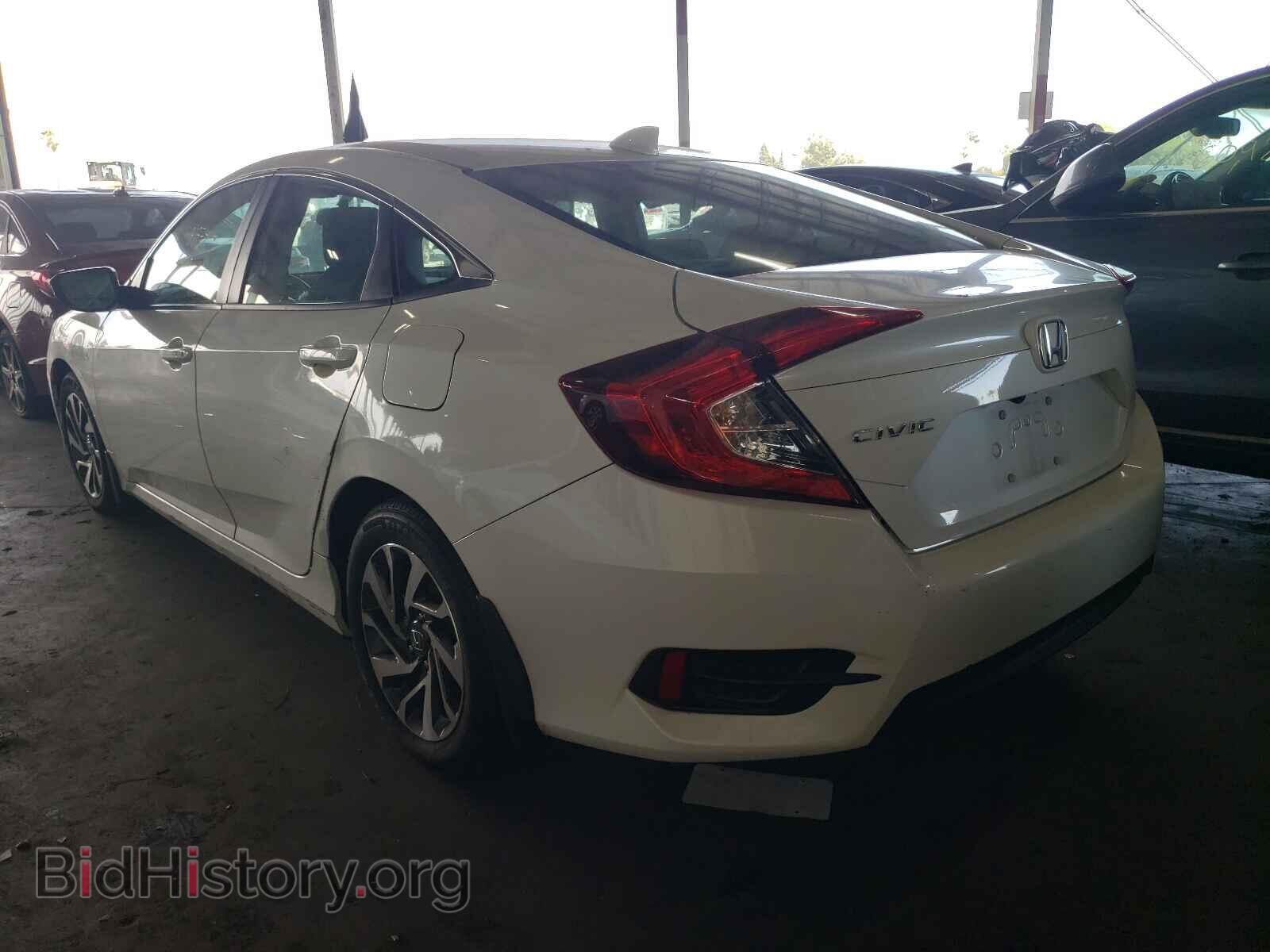 2017 HONDA CIVIC - VIN: 19XFC2F71HE210580 - Фото 3
