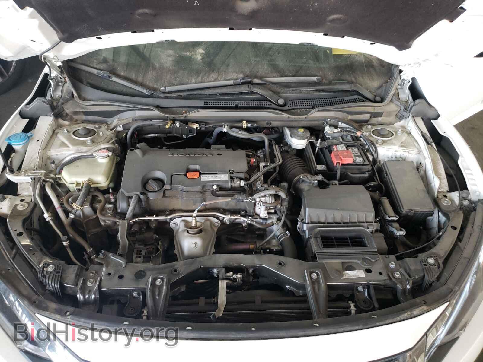 2017 HONDA CIVIC - VIN: 19XFC2F71HE210580 - Фото 7