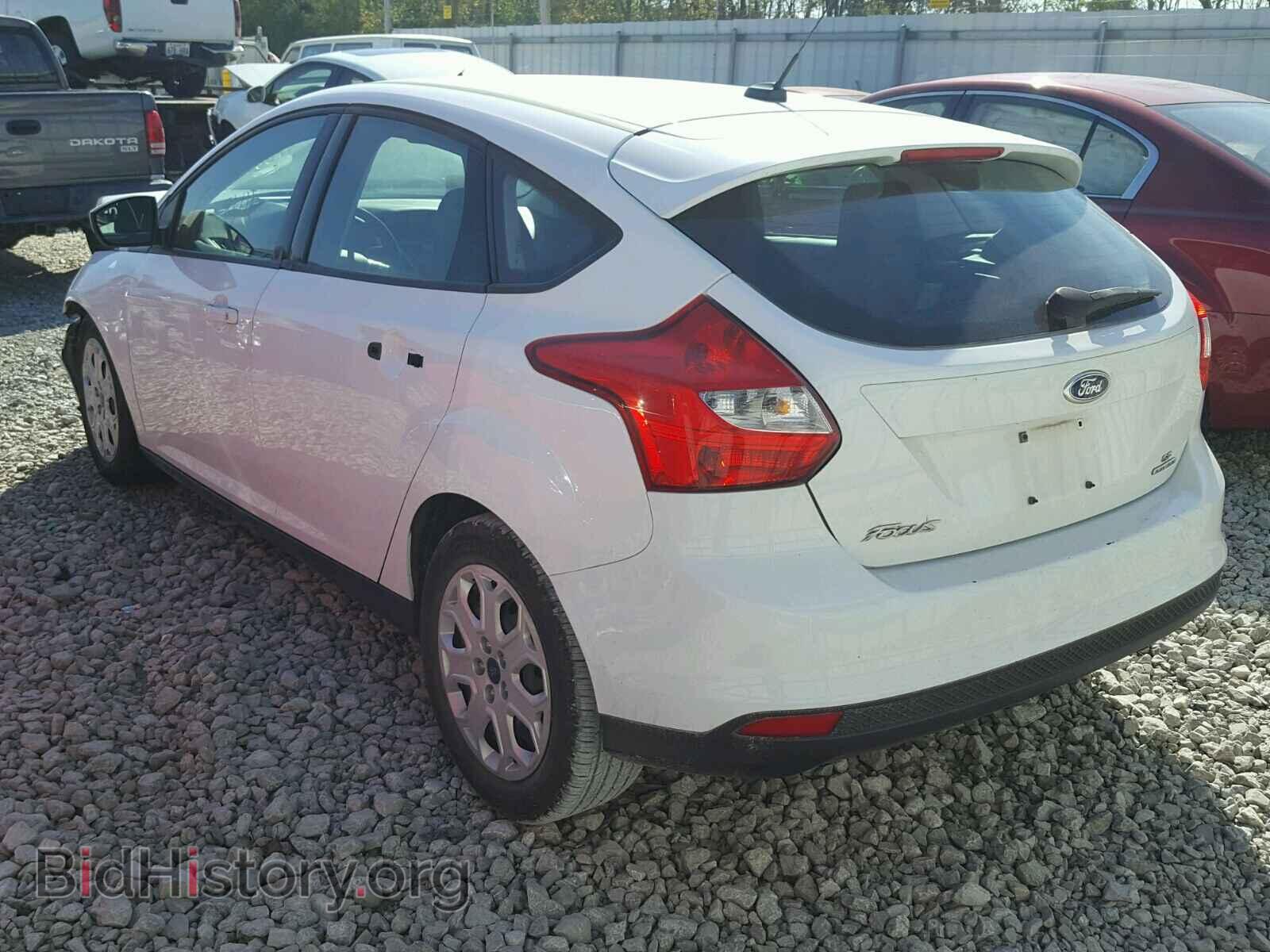 2012 FORD FOCUS - VIN: 1FAHP3K23CL394360 - Photo 3