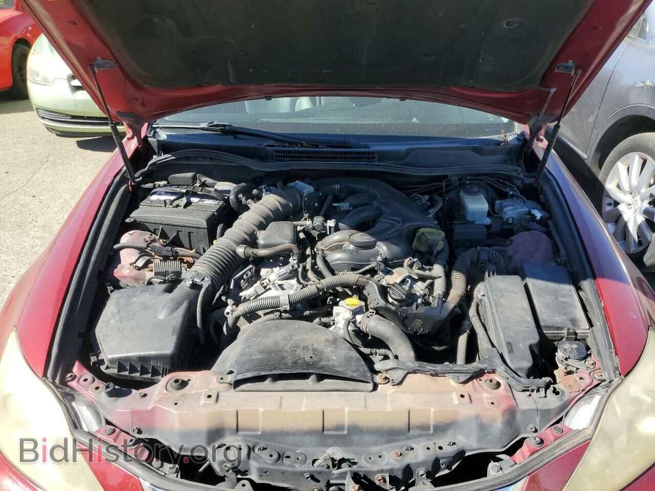 2007 LEXUS IS - VIN: JTHCK262272011848 - Photo 11