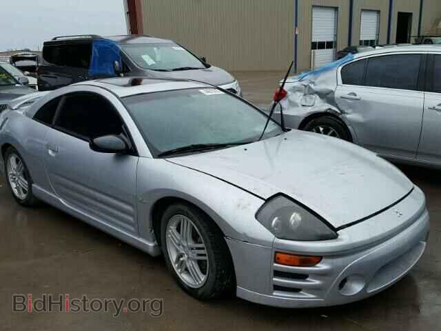 Фотография 4A3AC84H84E047812 - MITSUBISHI ECLIPSE 2004