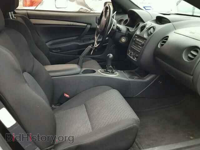 2004 MITSUBISHI ECLIPSE - VIN: 4A3AC84H84E047812 - Фото 5
