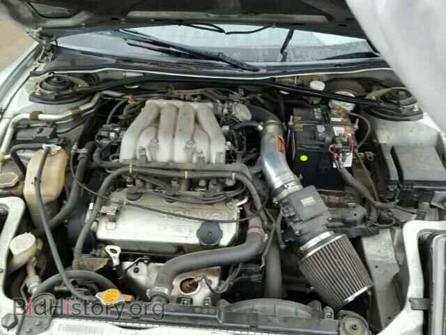 2004 MITSUBISHI ECLIPSE - VIN: 4A3AC84H84E047812 - Фото 7