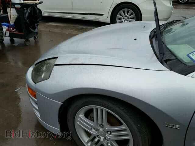 2004 MITSUBISHI ECLIPSE - VIN: 4A3AC84H84E047812 - Фото 9