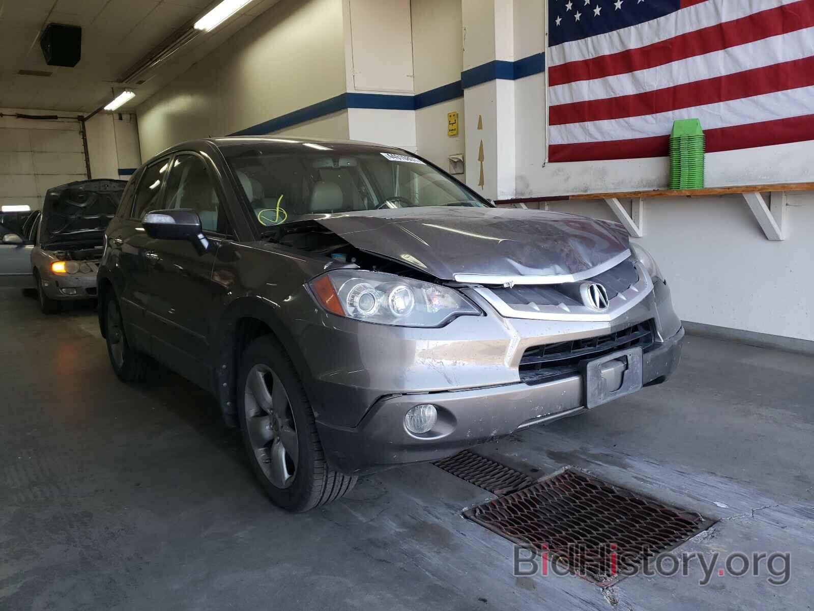 Photo 5J8TB18578A007483 - ACURA RDX 2008