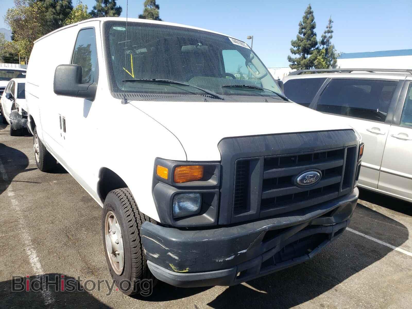 Фотография 1FTNE1EW2BDA39968 - FORD ECONOLINE 2011