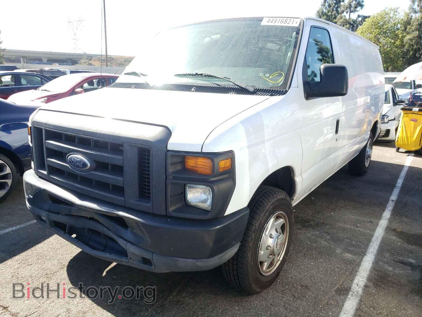 2011 FORD ECONOLINE - VIN: 1FTNE1EW2BDA39968 - Фото 2