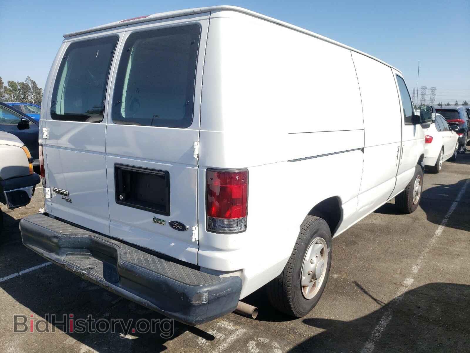 2011 FORD ECONOLINE - VIN: 1FTNE1EW2BDA39968 - Фото 4