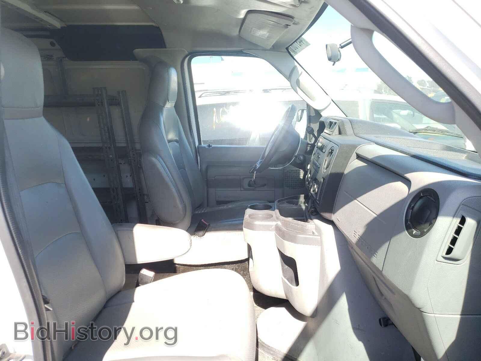 2011 FORD ECONOLINE - VIN: 1FTNE1EW2BDA39968 - Фото 5