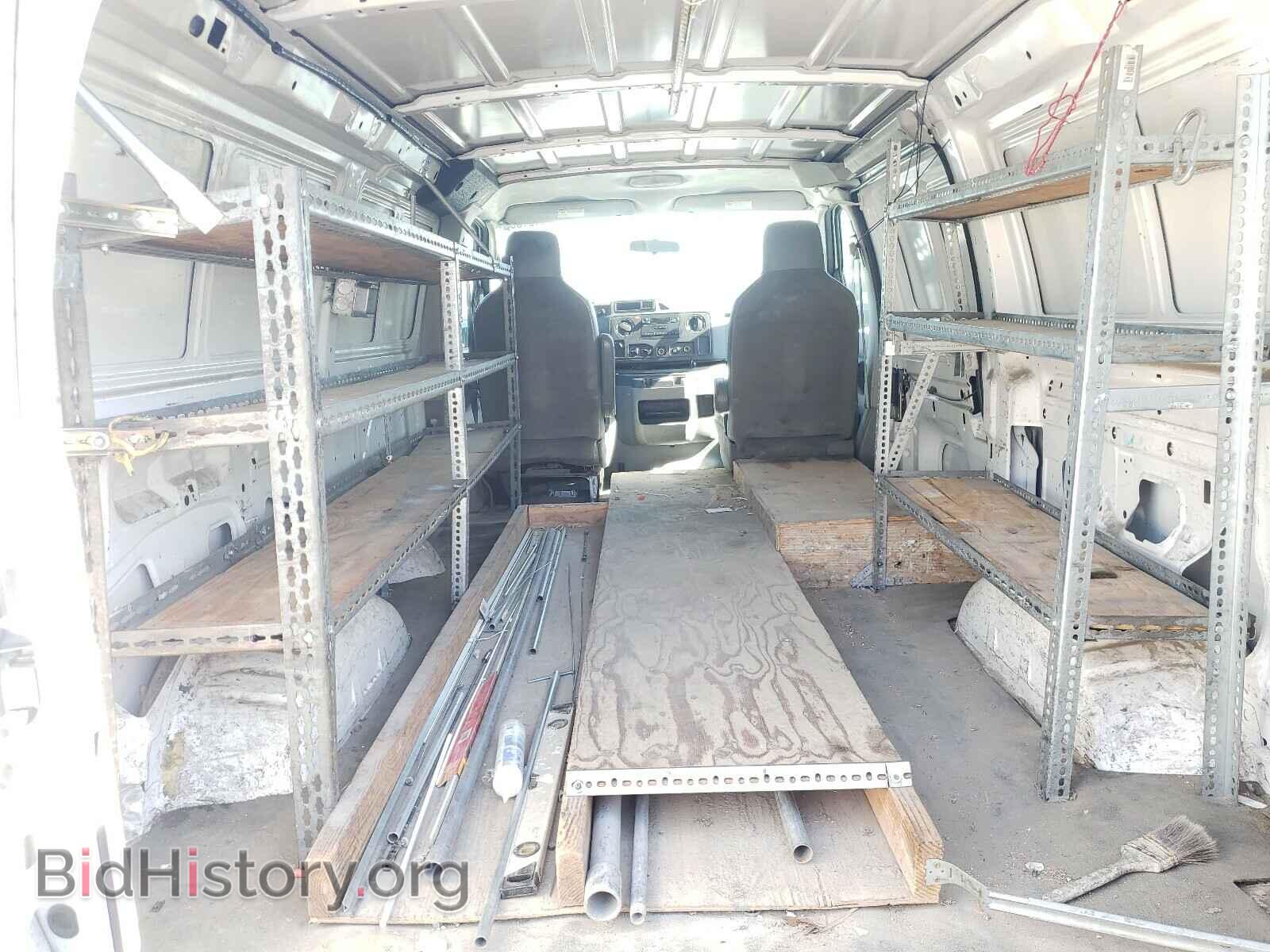 2011 FORD ECONOLINE - VIN: 1FTNE1EW2BDA39968 - Фото 6