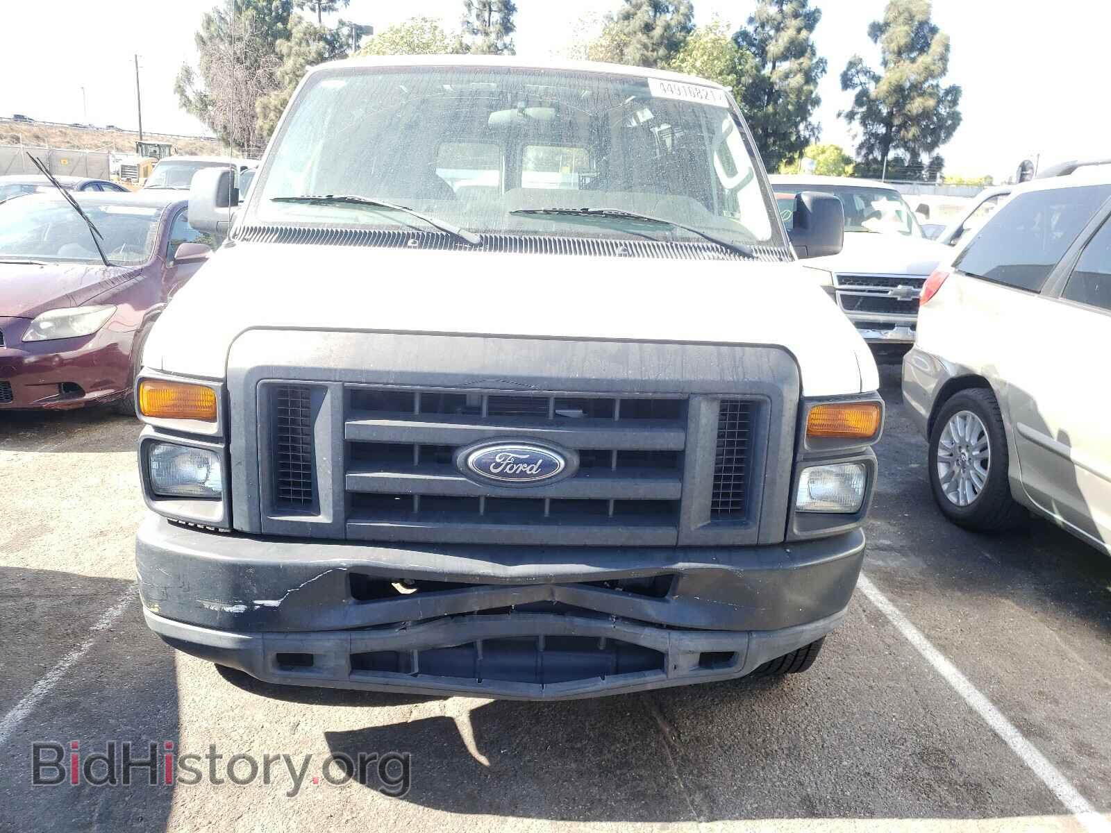2011 FORD ECONOLINE - VIN: 1FTNE1EW2BDA39968 - Фото 9