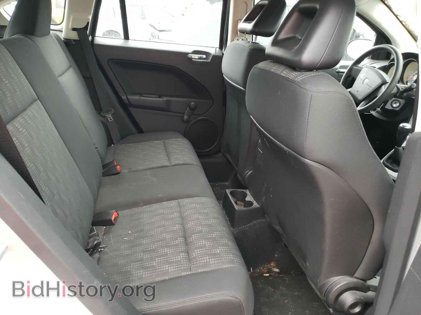 2008 DODGE CALIBER - VIN: 1B3HB28C28D779432 - Фото 6