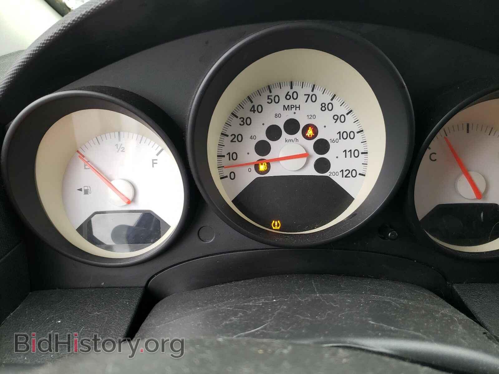 2008 DODGE CALIBER - VIN: 1B3HB28C28D779432 - Фото 8