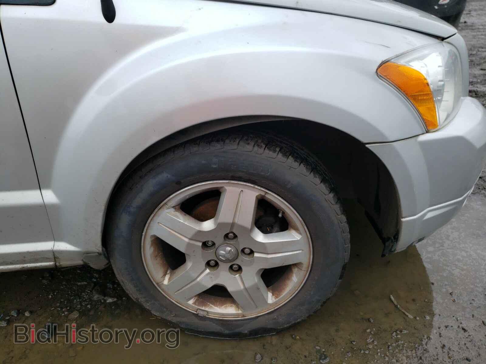 2008 DODGE CALIBER - VIN: 1B3HB28C28D779432 - Фото 9