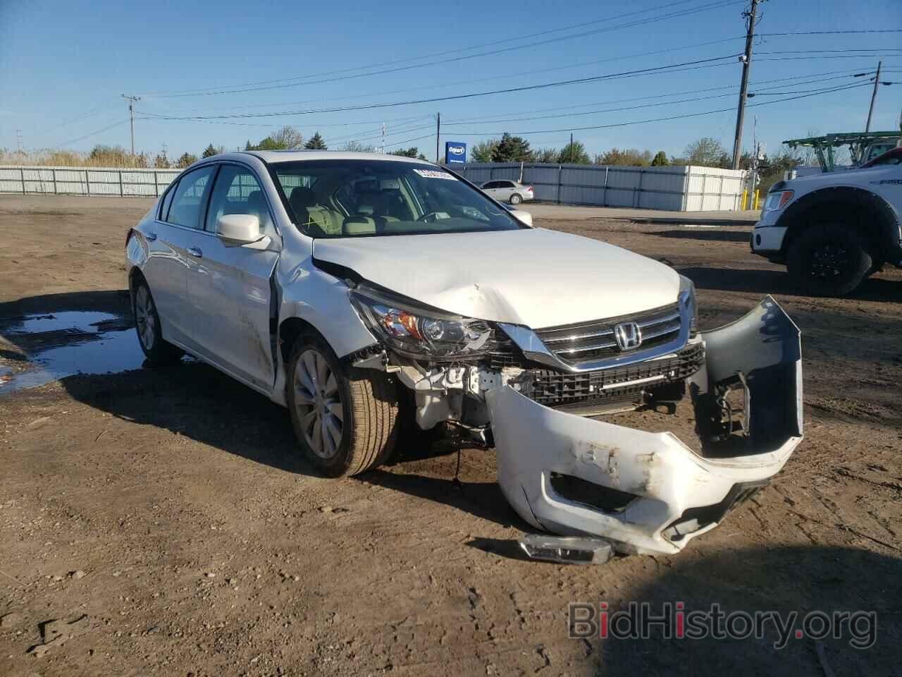 Фотография 1HGCR2F83DA274080 - HONDA ACCORD 2013