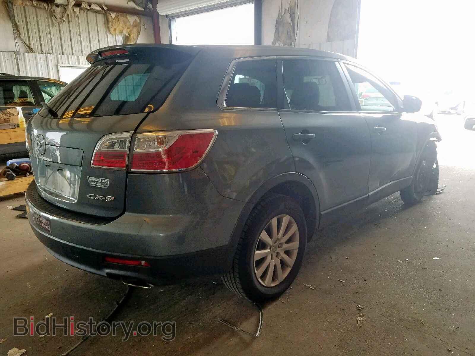 2010 MAZDA CX-9 - VIN: JM3TB2MA2A0230461 - Фото 4