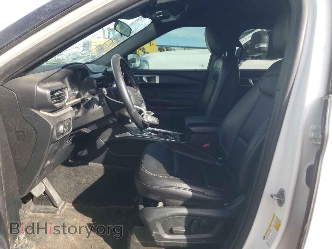 2020 FORD EXPLORER - VIN: 1FMSK8DH8LGC29454 - Фото 7