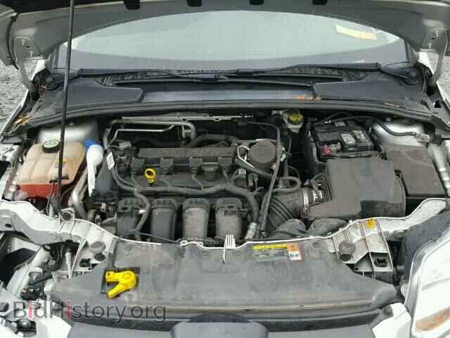 2012 FORD FOCUS - VIN: 1FAHP3M25CL270149 - Photo 7