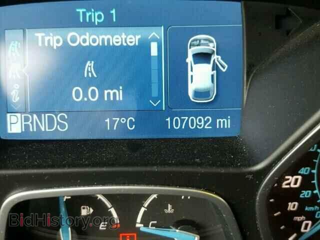2012 FORD FOCUS - VIN: 1FAHP3M25CL270149 - Photo 8