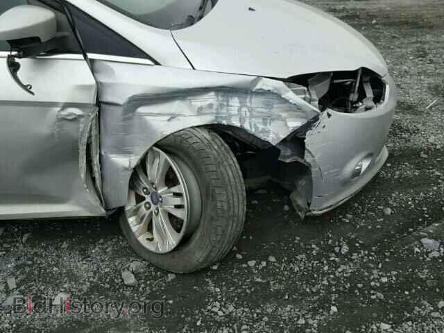 2012 FORD FOCUS - VIN: 1FAHP3M25CL270149 - Photo 9
