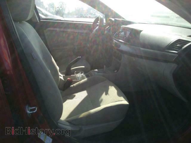 2014 MITSUBISHI LANCER - VIN: JA32U2FU9EU003836 - Фото 5
