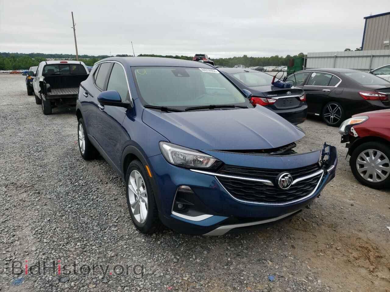 Фотография KL4MMBS22LB102614 - BUICK ENCORE 2020