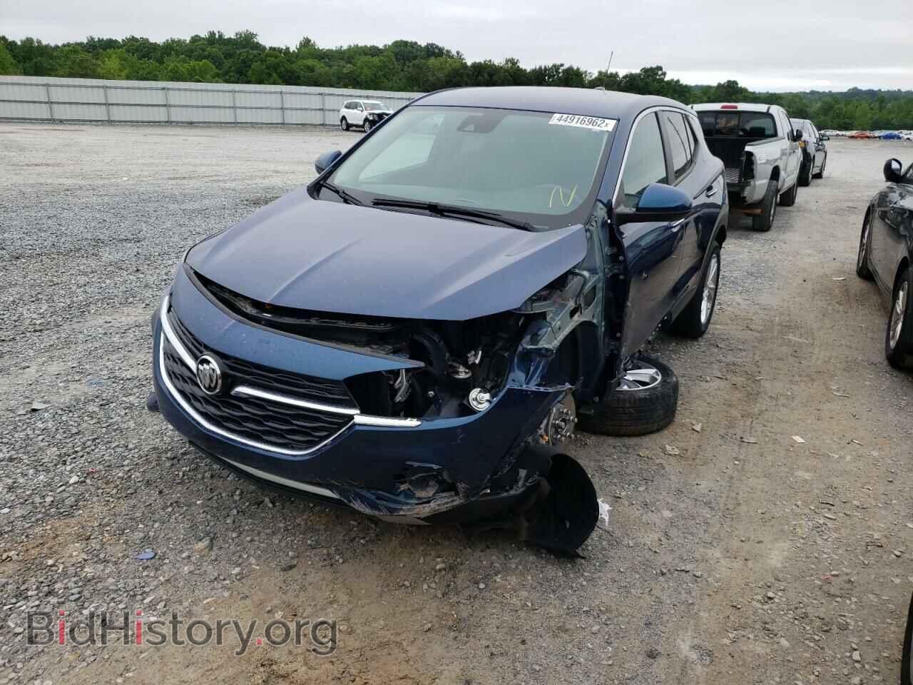 2020 BUICK ENCORE - VIN: KL4MMBS22LB102614 - Фото 2